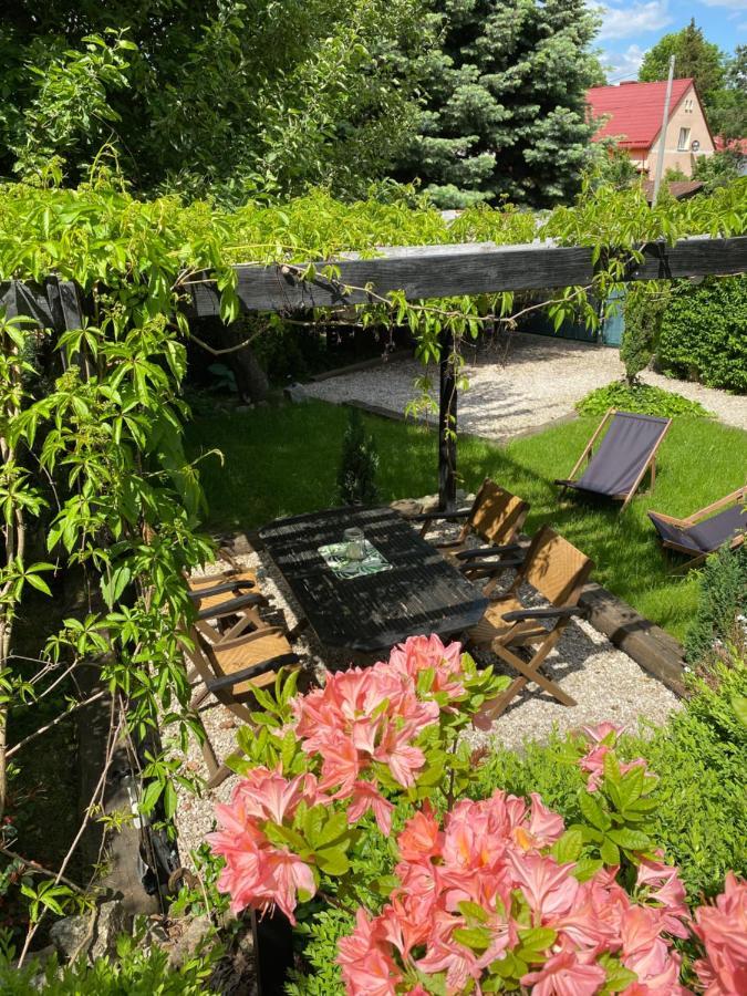 Apartamenty Sudeckie Nad Zalewem Sosnówka Esterno foto
