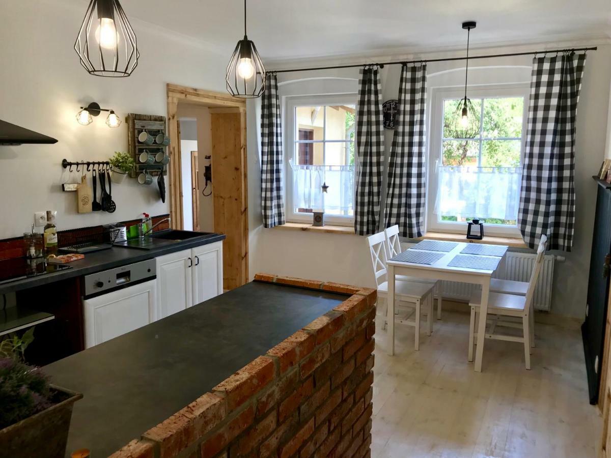 Apartamenty Sudeckie Nad Zalewem Sosnówka Esterno foto